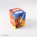 Star Wars Unlimited: Soft Crate - Luke / Vader