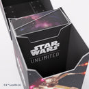 Star Wars Unlimited: Soft Crate - X-Wing / TIE Fighter