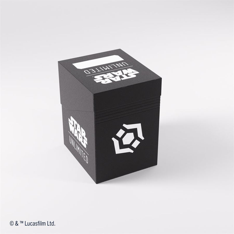 Star Wars Unlimited: Soft Crate (Black)