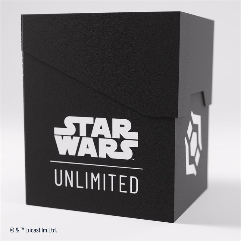 Star Wars Unlimited: Soft Crate (Black)