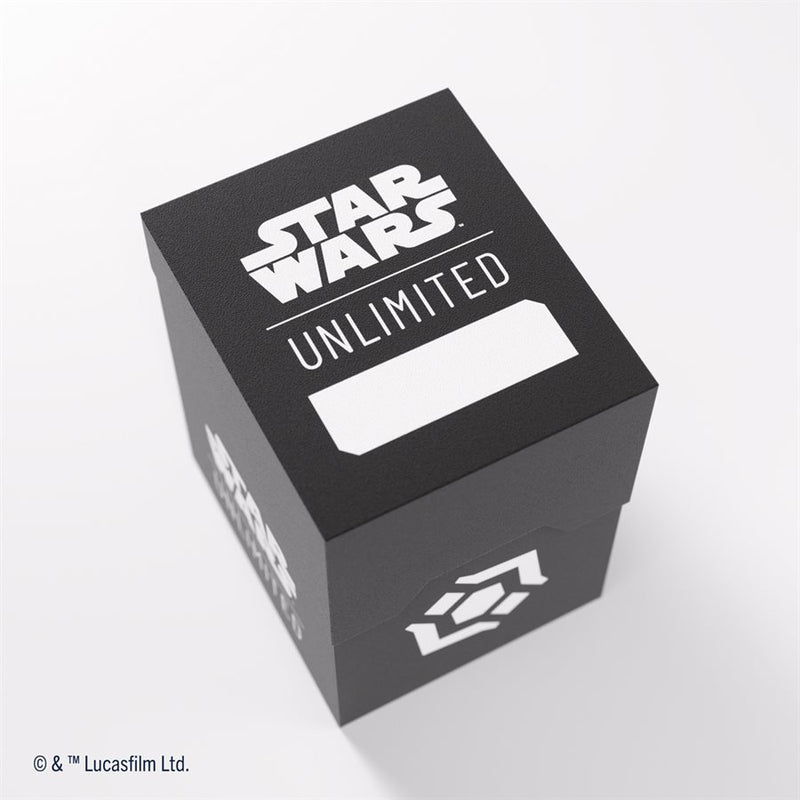 Star Wars Unlimited: Soft Crate (Black)