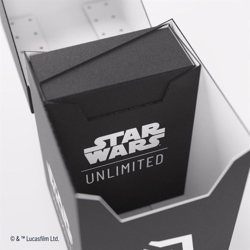 Star Wars Unlimited: Soft Crate (Black)