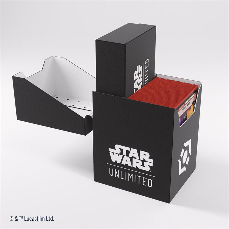 Star Wars Unlimited: Soft Crate (Black)