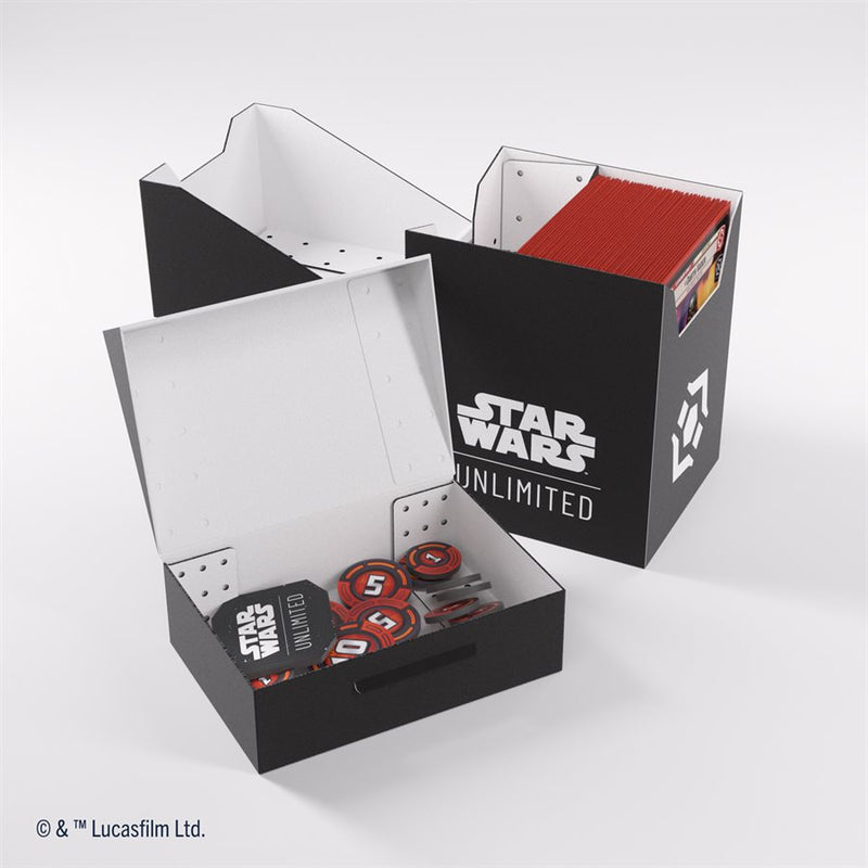 Star Wars Unlimited: Soft Crate (Black)