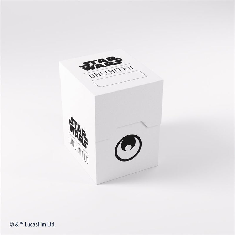 Star Wars Unlimited: Soft Crate (White)