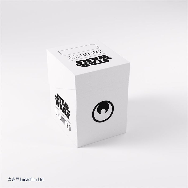 Star Wars Unlimited: Soft Crate (White)