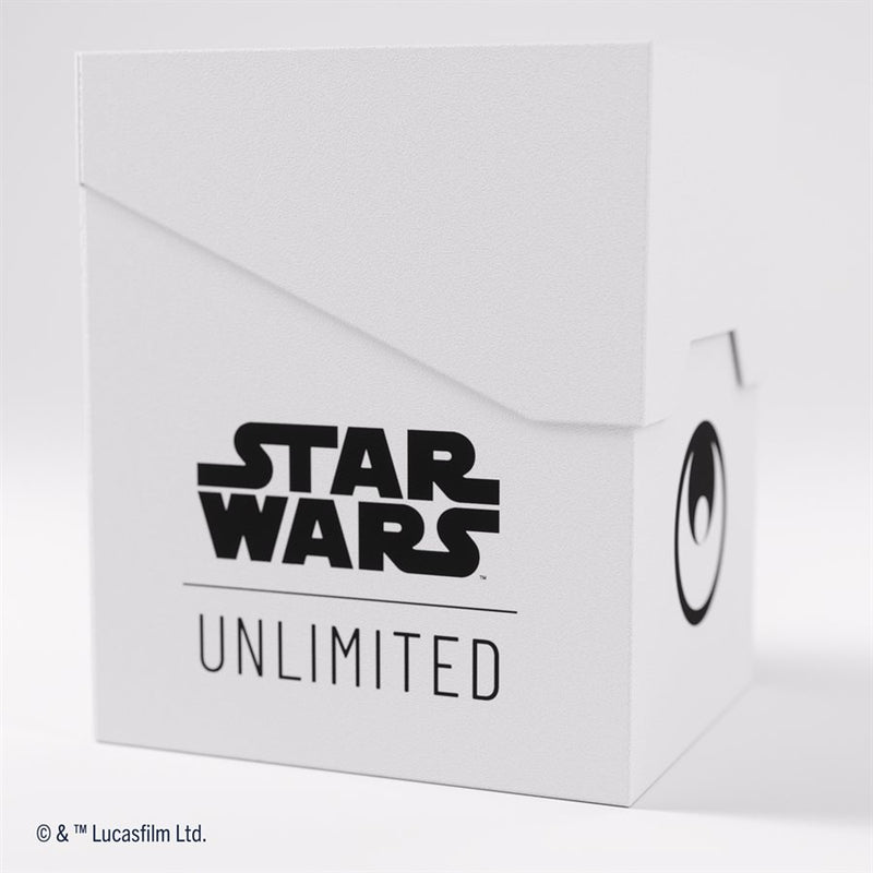 Star Wars Unlimited: Soft Crate (White)