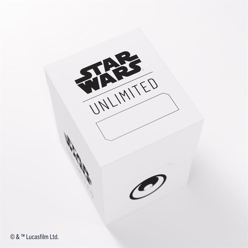 Star Wars Unlimited: Soft Crate (White)