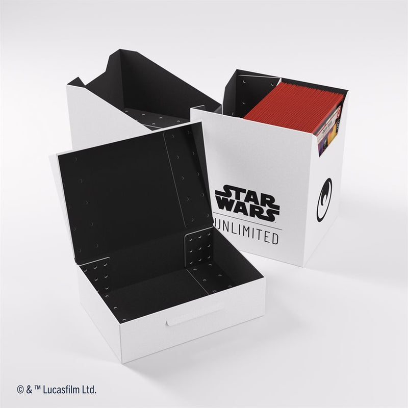 Star Wars Unlimited: Soft Crate (White)