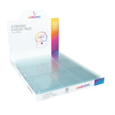GAMEGENIC: Card Binder Pages: Toploading 18-Pocket - Clear (50)