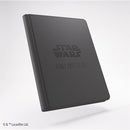 Star Wars Unlimited: Binder - Black Zip-up Album 18-pkt