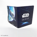 Star Wars Unlimited: Binder - Card Back Blue 18-pkt