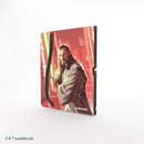 Star Wars Unlimited: Binder - Qui-Gon Jinn & Darth Maul Album 18-pkt