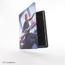 Star Wars Unlimited: Binder - Qui-Gon Jinn & Darth Maul Album 18-pkt
