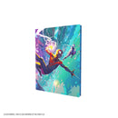GAMEGENIC: MTG Marvel's Spider-Man: Spider-Man / Spider-Gwen Album 18-pkt