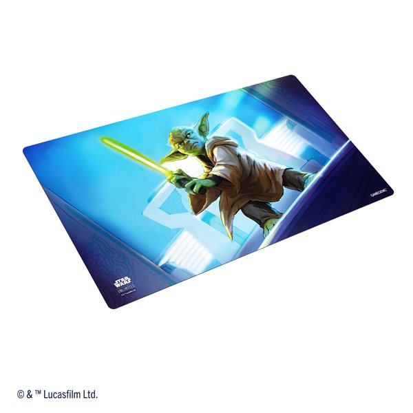 Star Wars Unlimited: Game Mat - Yoda