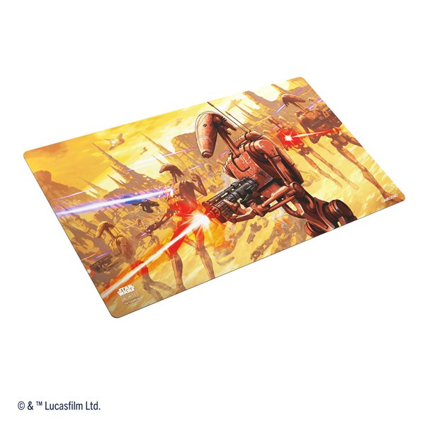 Star Wars Unlimited: Game Mat - Battle Droids