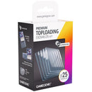 GAMEGENIC: Sleeves - Premium Toploading Exoshields - (35) 76x101mm