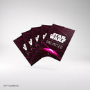 Star Wars Unlimited: Art Sleeves - Card Back Magenta