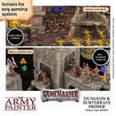 Gamemaster: Terrain Primer: Dungeon & Subterrain