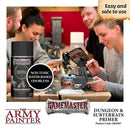 Gamemaster: Terrain Primer: Dungeon & Subterrain