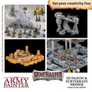 Gamemaster: Terrain Primer: Dungeon & Subterrain