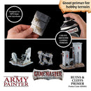 Gamemaster: Terrain Primer: Ruins & Cliffs