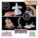 Gamemaster: Terrain Primer: Snow & Tundra