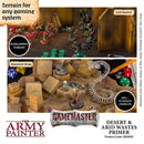 Gamemaster: Terrain Primer: Desert & Arid Wastes