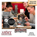 Gamemaster: Terrain Sealer: Matt Sealer