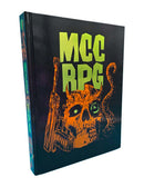 MCC Core Rulebook Foil Demon Skull Edition