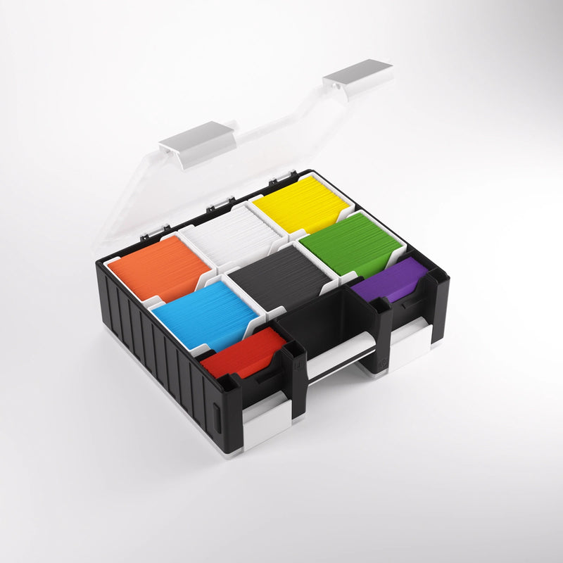 GAMEGENIC: Deck Box Game Castle