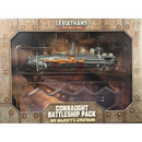 Leviathans - The Great War Connaught Ship Pack [NOV 2026]