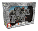Battletech: Gray Death Legion Heavy Battle Lance
