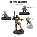 Yu Jing: Gui Feng Xi Zhuang (Combi Rifle)
