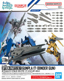 Gundam Option Parts: 17 Binder Gun