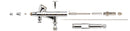 IWATA High Performance Hi-Line HP-BH Gravity Feed Dual Action Airbrush