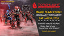 Halo Flashpoint Wargames Tournament [Jan 31st, 2026]