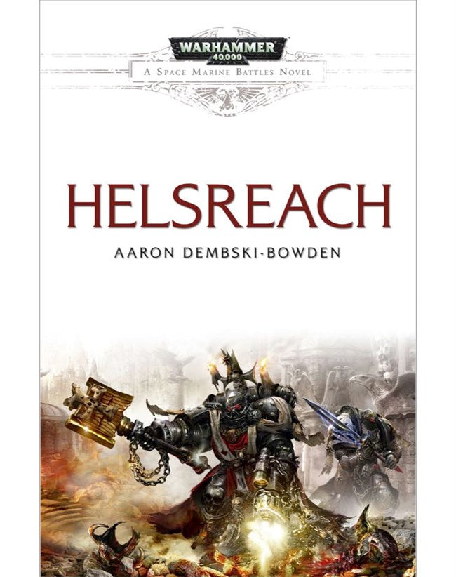 BLACK LIBRARY - Helsreach (PB)