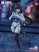 NONZERO STUDIO - Hemoxian: JS-009 "Reverberation of Medta" Jiangshi Jiulian 1/10  Model Kit