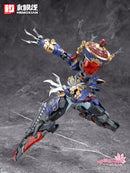 NONZERO STUDIO - Hemoxian: JS-009 "Reverberation of Medta" Jiangshi Jiulian 1/10  Model Kit