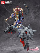 NONZERO STUDIO - Hemoxian: JS-009 "Reverberation of Medta" Jiangshi Jiulian 1/10  Model Kit