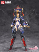 NONZERO STUDIO - Hemoxian: JS-009 "Reverberation of Medta" Jiangshi Jiulian 1/10  Model Kit
