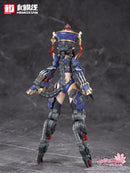 NONZERO STUDIO - Hemoxian: JS-009 "Reverberation of Medta" Jiangshi Jiulian 1/10  Model Kit