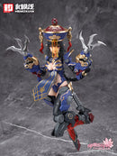 NONZERO STUDIO - Hemoxian: JS-009 "Reverberation of Medta" Jiangshi Jiulian 1/10  Model Kit