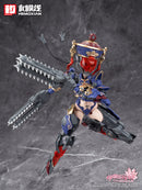 NONZERO STUDIO - Hemoxian: JS-009 "Reverberation of Medta" Jiangshi Jiulian 1/10  Model Kit