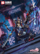 NONZERO STUDIO - Hemoxian: JS-009 "Reverberation of Medta" Jiangshi Jiulian 1/10  Model Kit