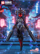 NONZERO STUDIO - Hemoxian: JS-009 "Reverberation of Medta" Jiangshi Jiulian 1/10  Model Kit