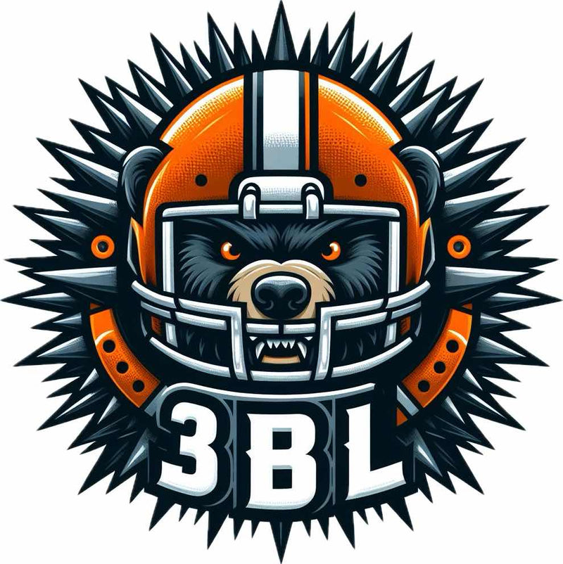 Burly Blood Bowl League - Season 1 Ticket