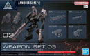 30MM Armored Core VI: Weapon Set 3